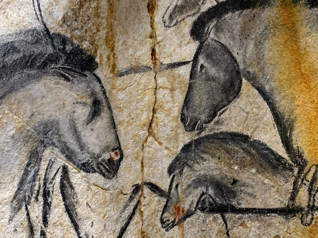 Grotte Chauvet 2 Ardèche-瓦隆蓬达尔克必去景点