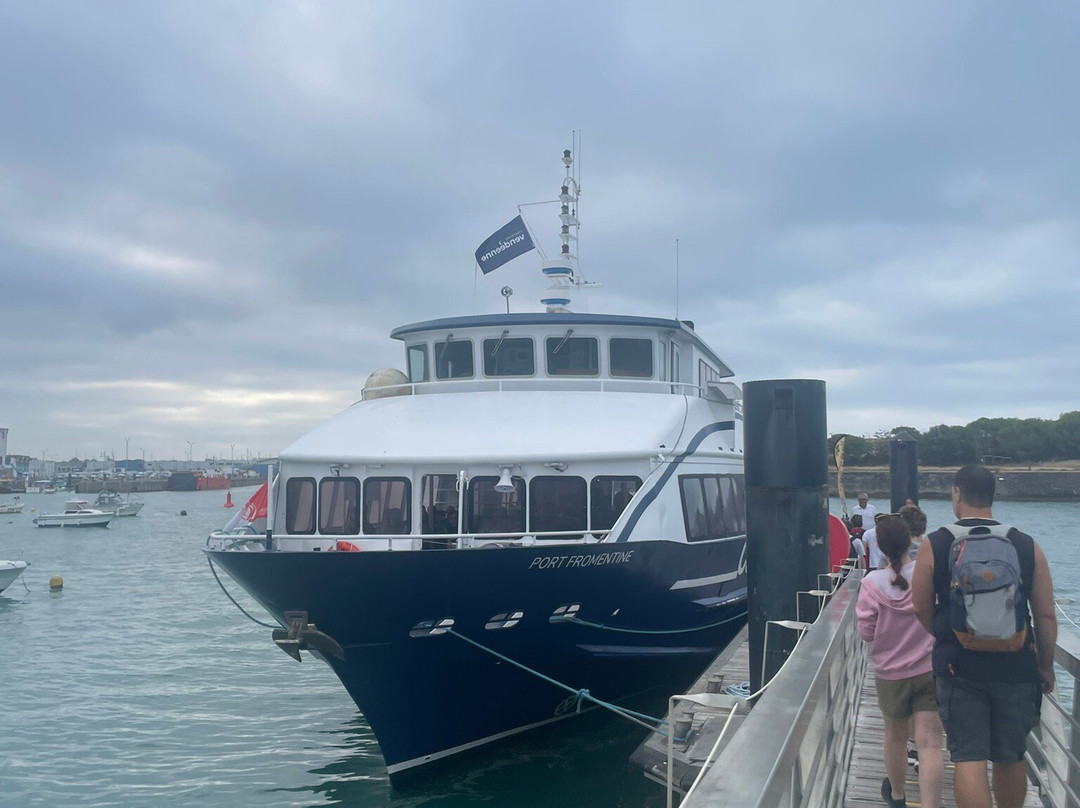 Compagnie Vendeenne-Fromentine必去景点