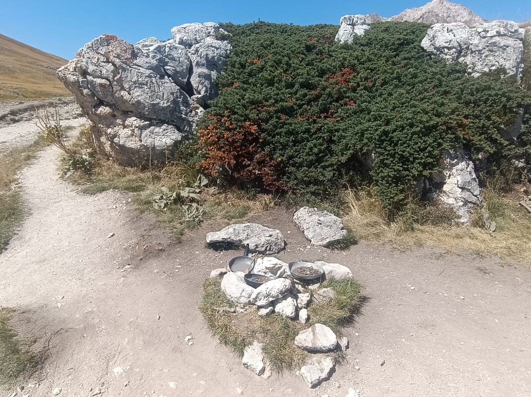 Location De Lo Chiamavano Trinità-Castel del Monte必去景点