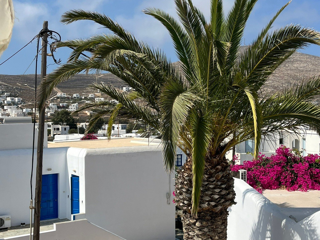 Folegandros Apartments主图