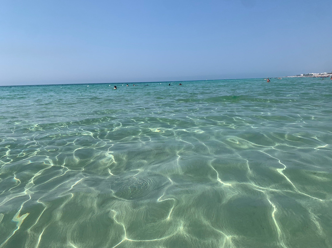 Spiaggia di Marina di Lizzano-Marina di Lizzano必去景点