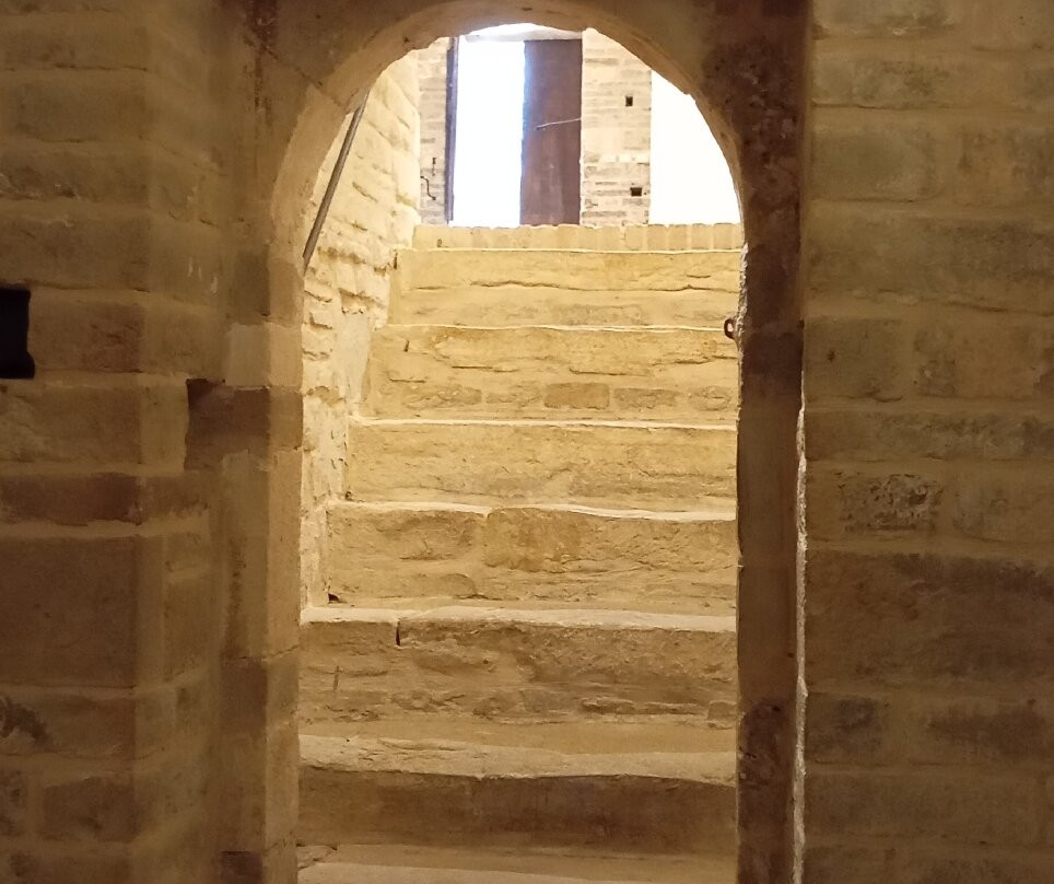 Abbazia di Sant'Urbano-Apiro必去景点