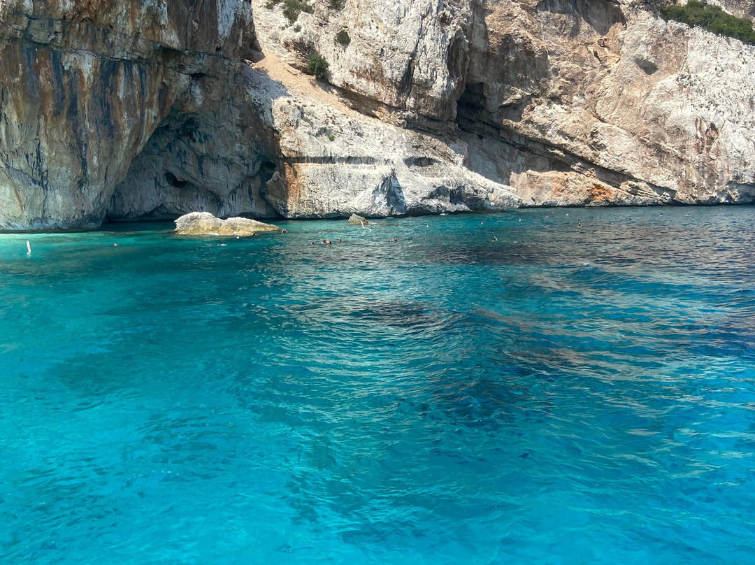 MareOgliastra Lines-Santa Maria Navarrese必去景点