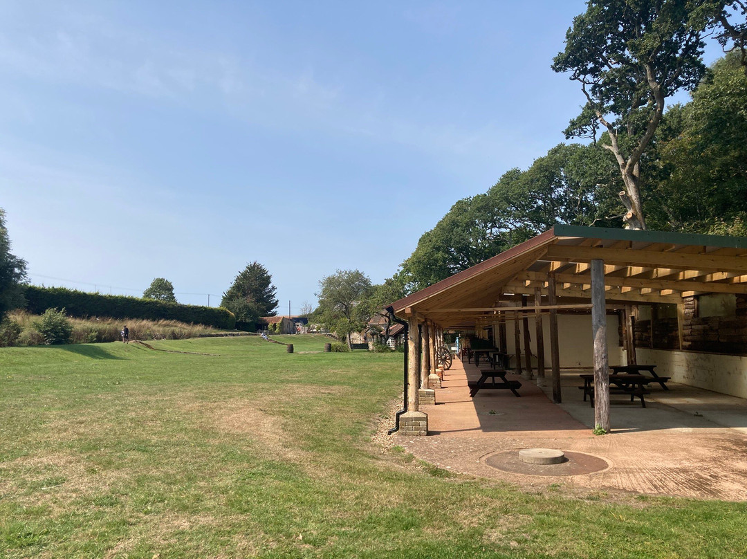 The Water Mill & Museums-Calbourne必去景点