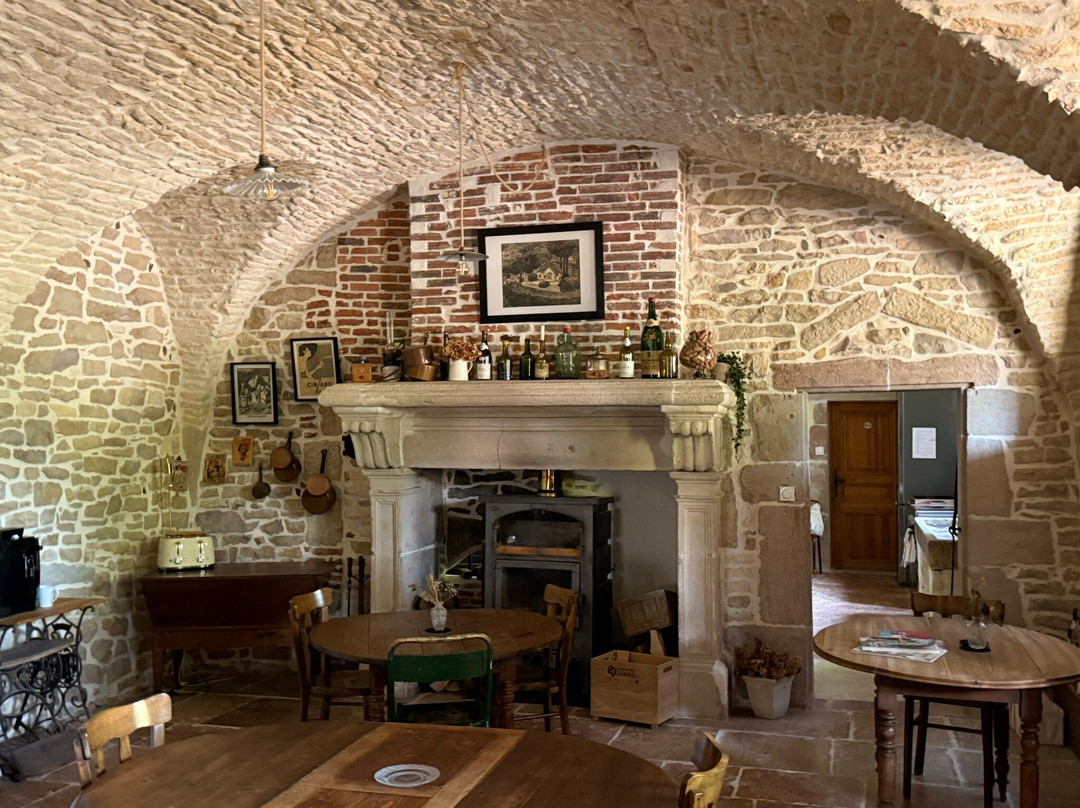 Les Chambres Du Parc主图