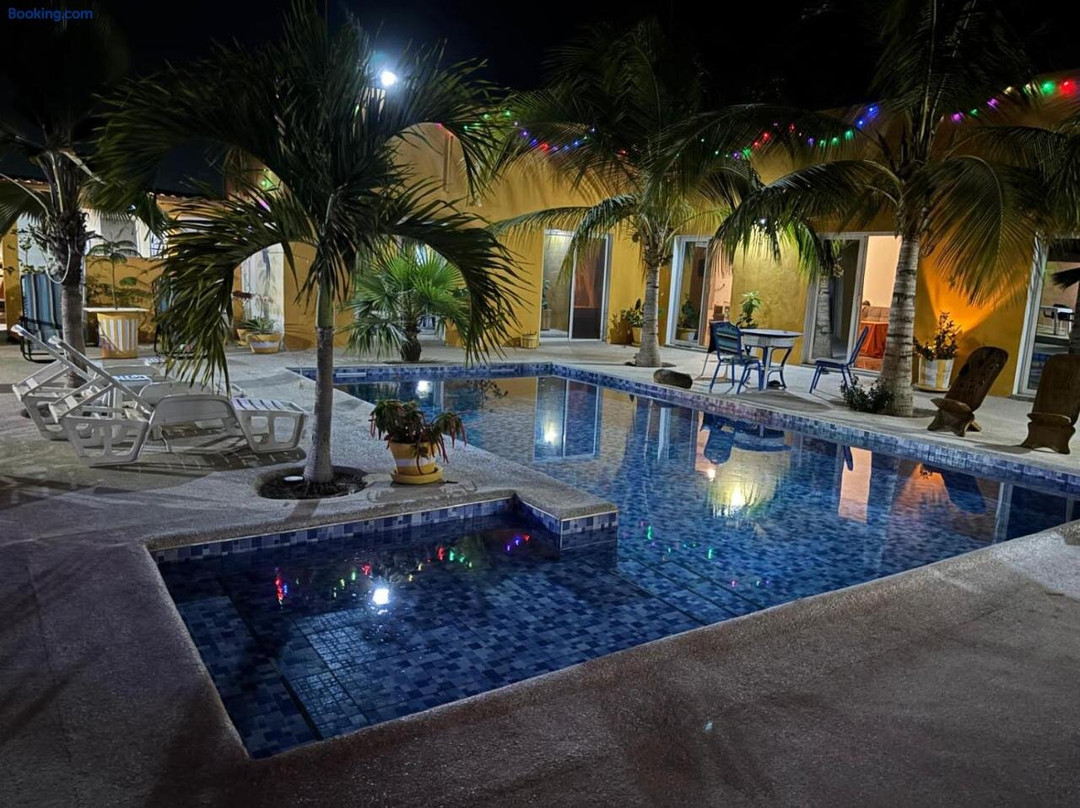 Hotel Colibri Lac Rose