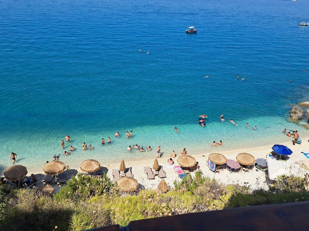 Pelagaki Beach-Koroni必去景点