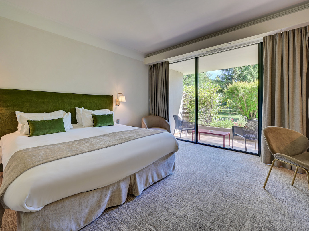 Best Western Sevan Parc Hotel主图