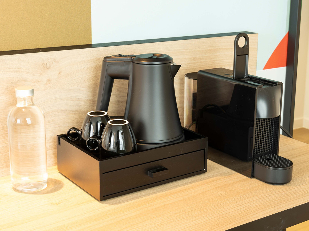 B&B HOTEL Brussels Airport