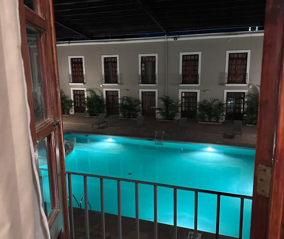 Hotel San Francisco Tlaxcala主图