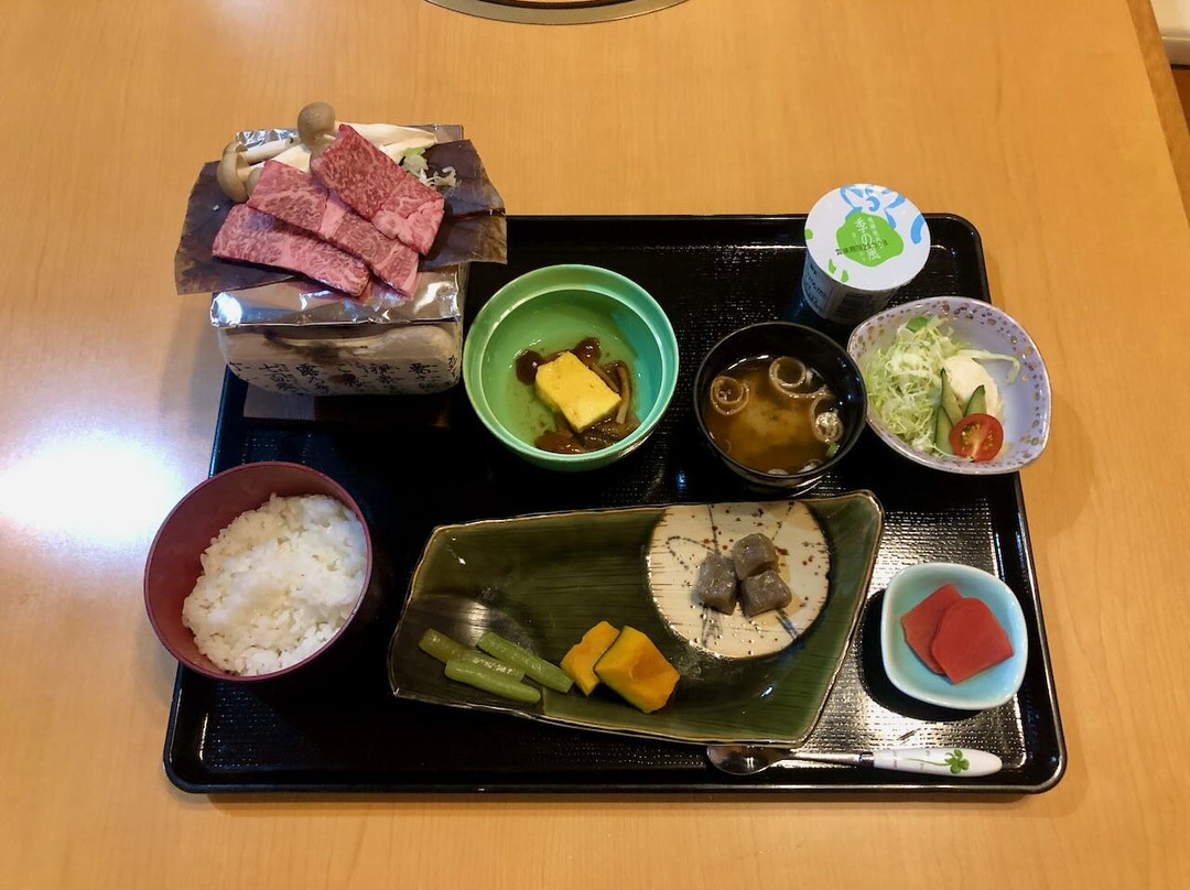 Hida Cuisine Hidasyoku