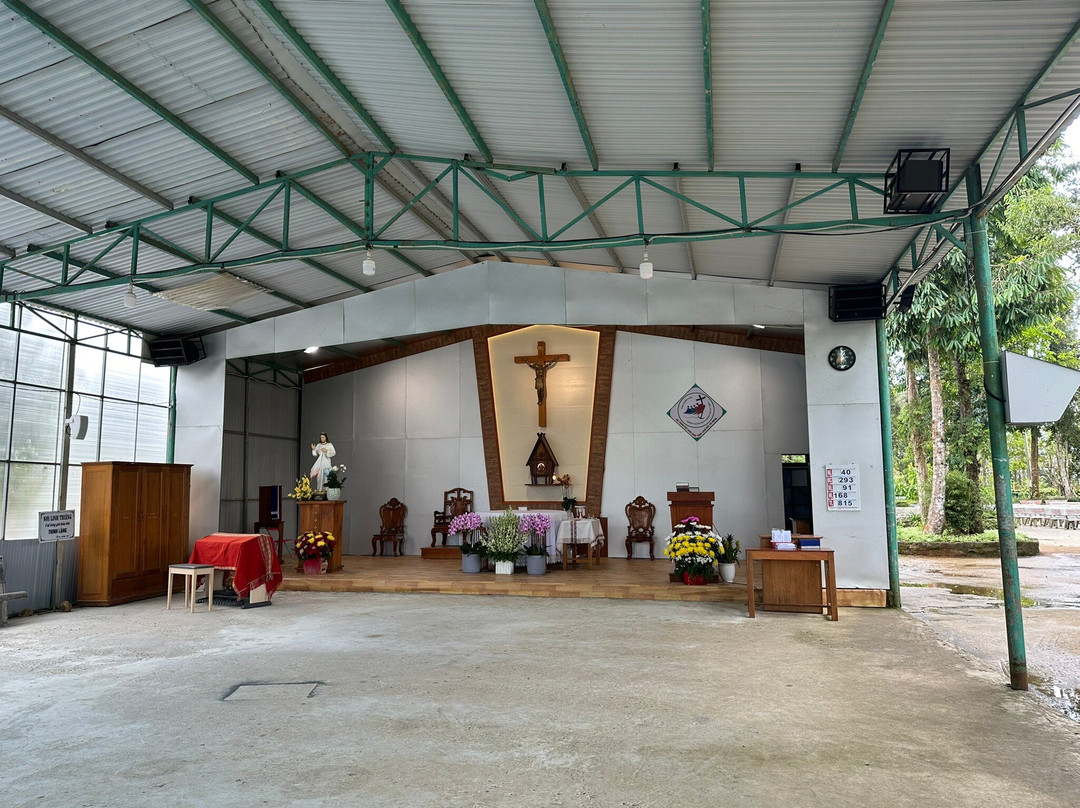 Lady Mang Den-Dak Long必去景点