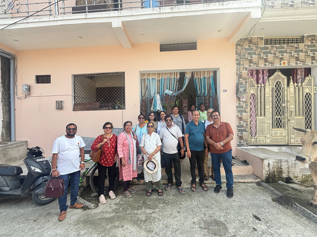 Rajni Cooking Class, Orchha-欧恰必去景点