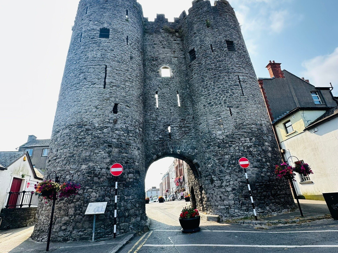 St. Laurence Gate-Drogheda必去景点