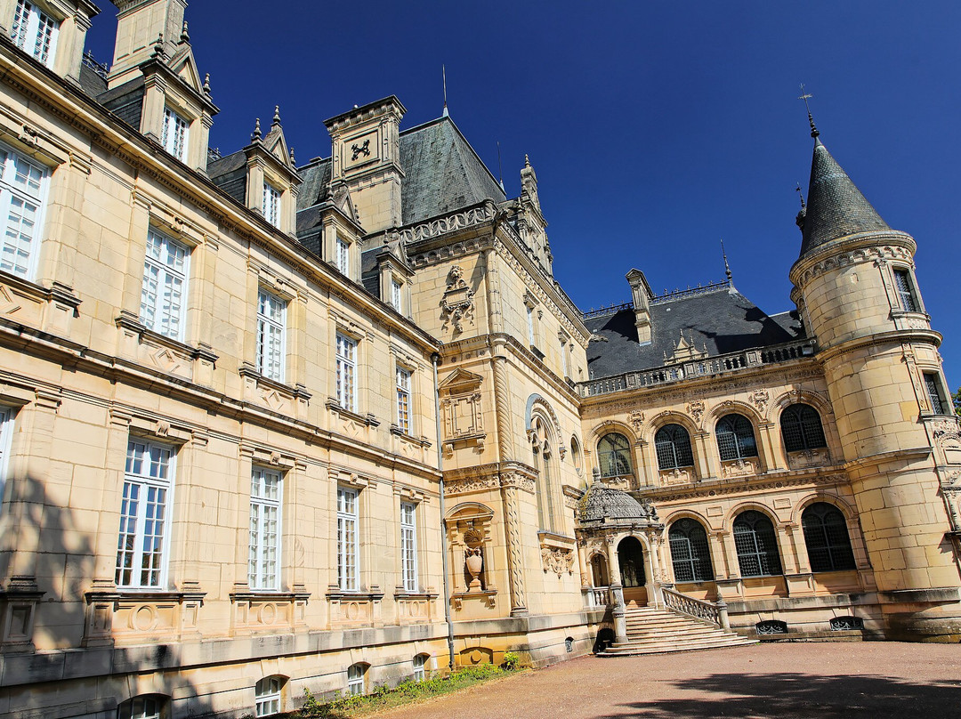 Château de Brochon-Brochon必去景点