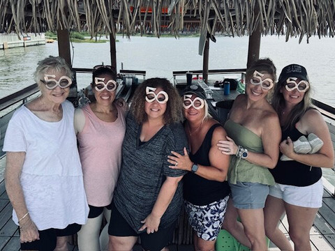 Tipsy Tikis-大洋城必去景点