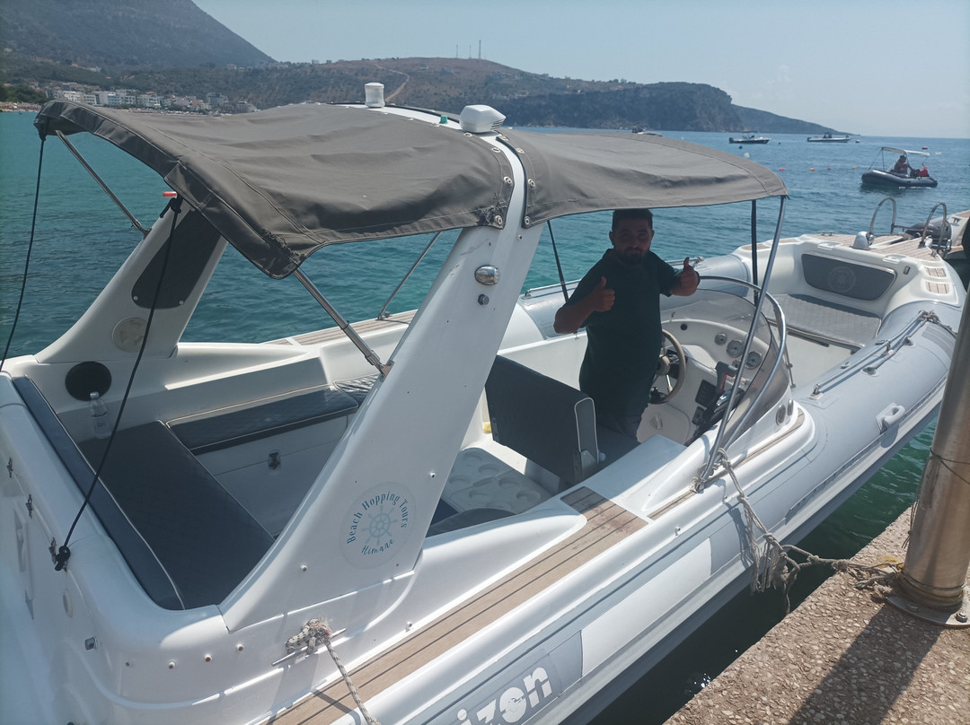 Himara Beach Hopping Tours-Himare必去景点