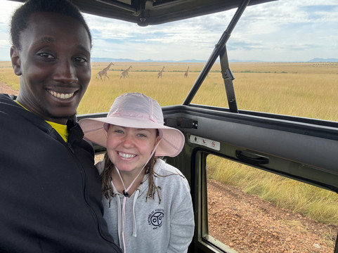 Kizo Safaris-内罗毕必去景点