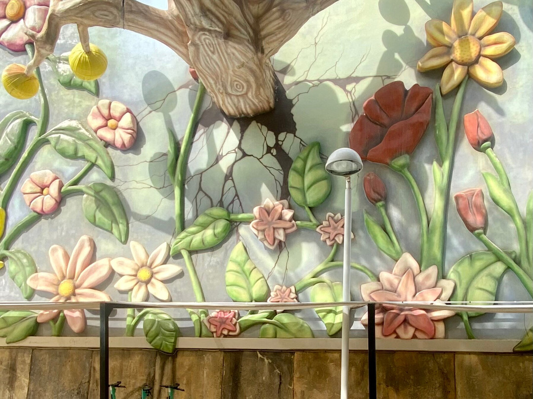 Jardin Encantado-Oropesa Del Mar必去景点