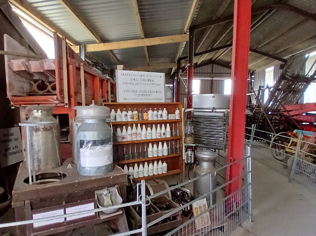 Dyfed Shire Horse Farm-Eglwyswrw必去景点