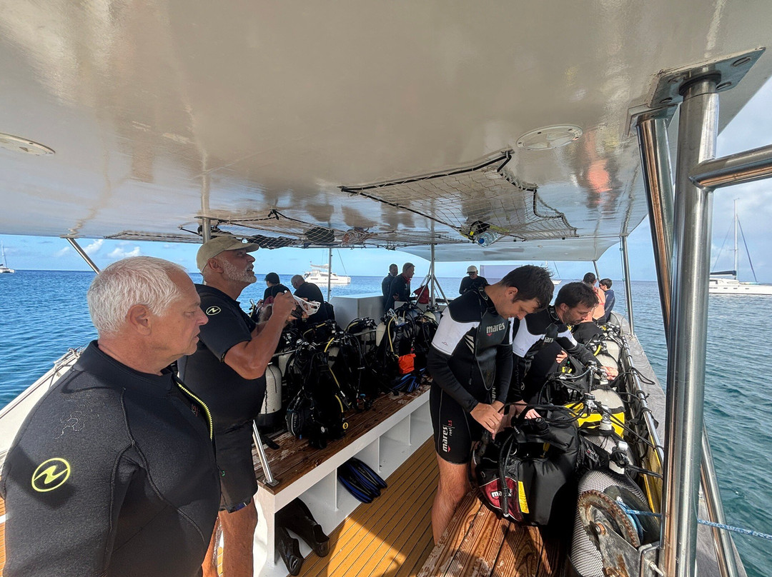 DIAJ Plongée-Le Carbet必去景点