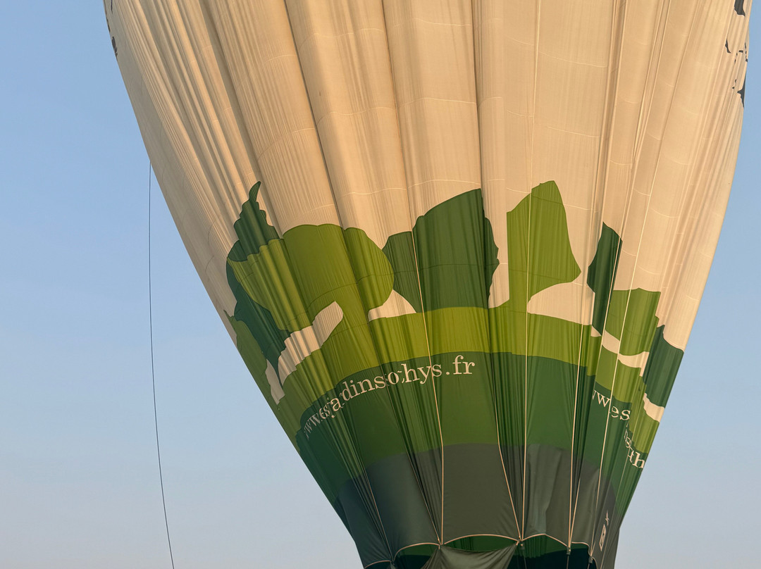 Correze Montgolfiere-Juillac必去景点