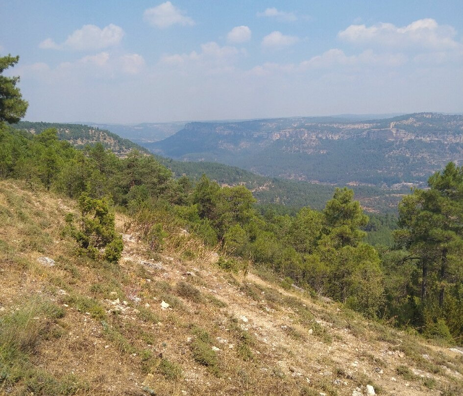 Mirador de Una-Valdecabras必去景点