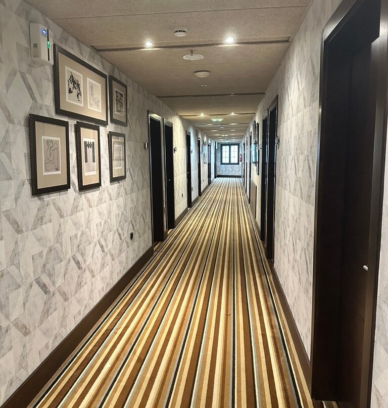 格兰达酒店主图