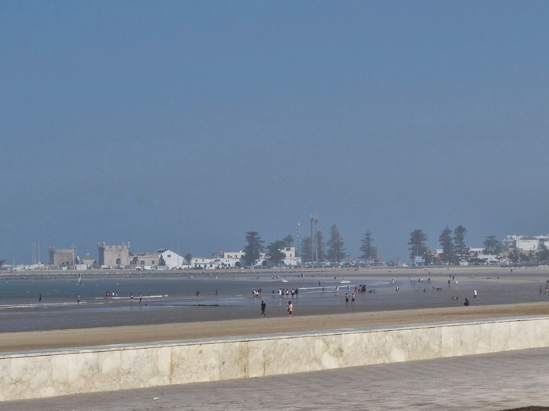 Essaouira Beach-索维拉必去景点