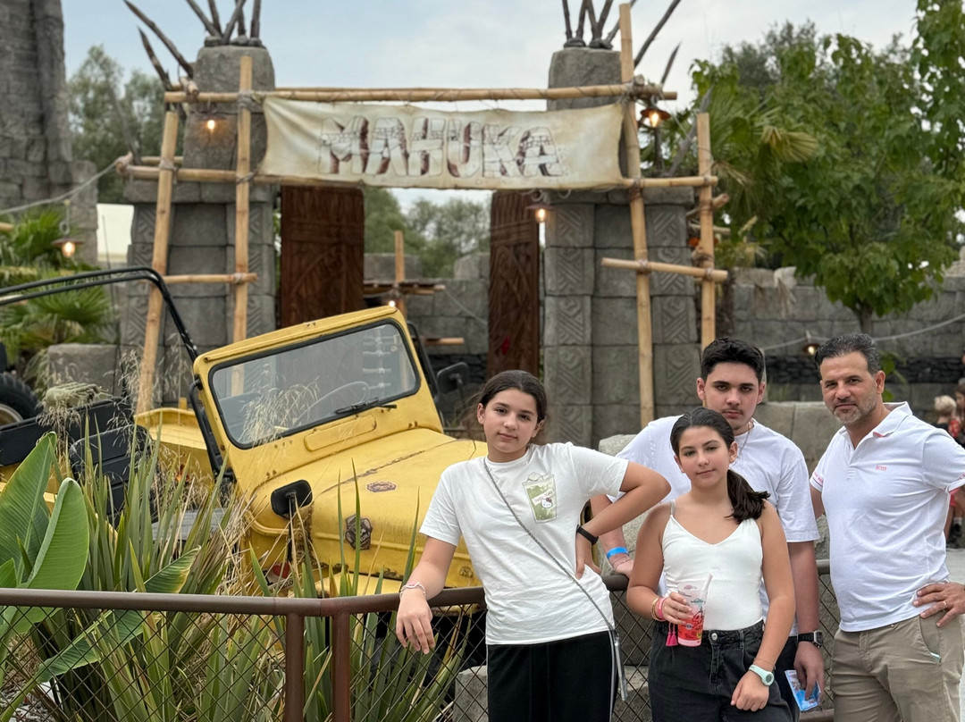 Walibi Rhône-Alpes-Les Avenieres必去景点