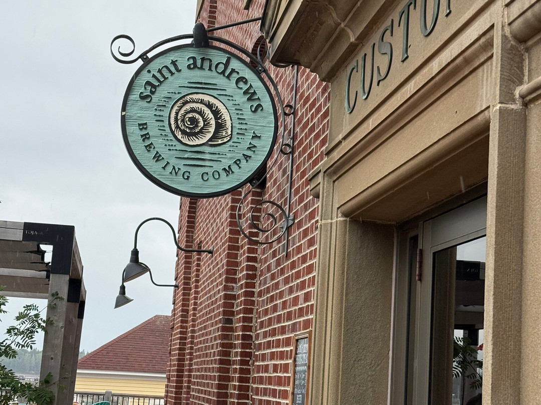 Saint Andrews Brewing Company-Saint Andrews必去景点