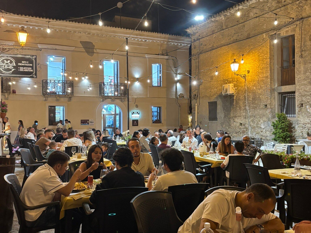 Ristorante A Buatta Cariati