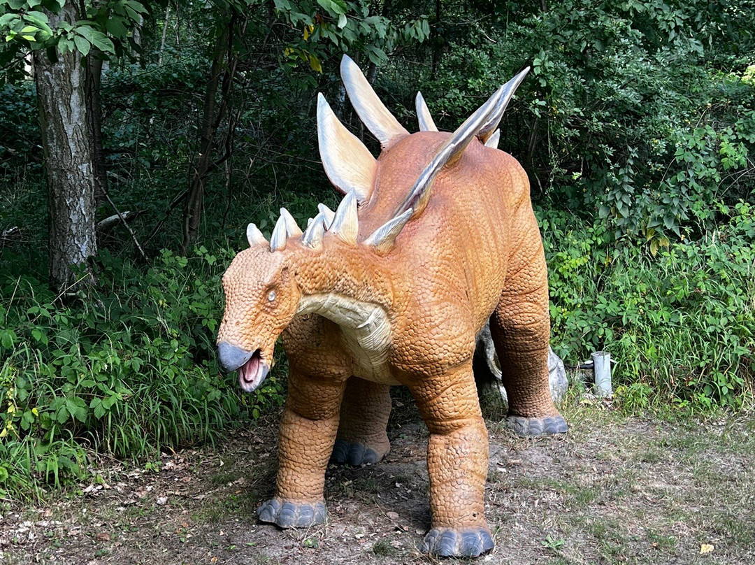Dinosaurierland Rügen-Glowe必去景点