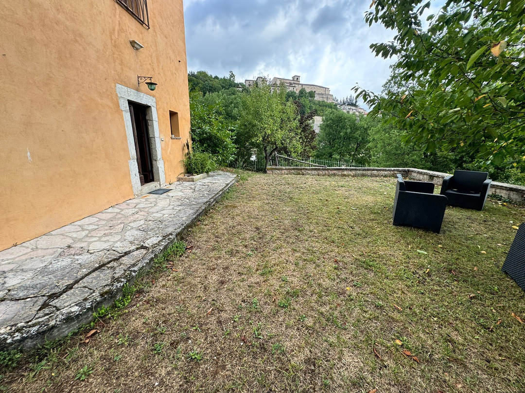 Monteleone di Spoleto酒店住宿-La Colombaia