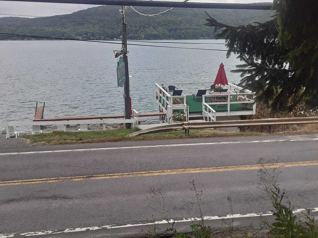 Lake View Motel主图