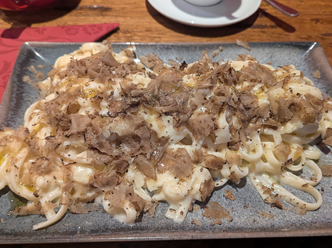 Ampass餐馆和美食-La Famiglia Cucina Italiana