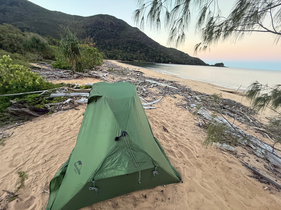 Coral Sea Kayaking-Mission Beach必去景点