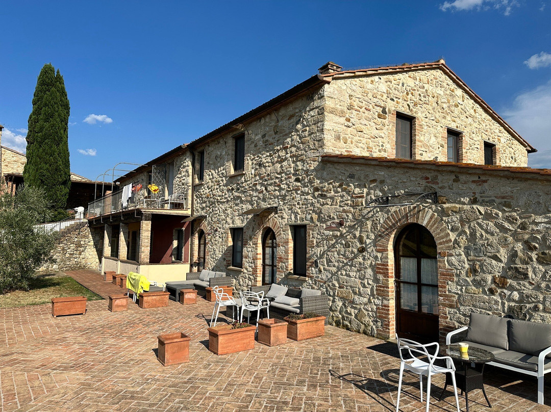 Agrihotel Il Palagetto主图