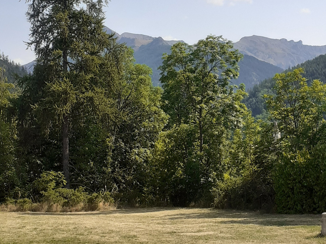 Camping Les Pommiers