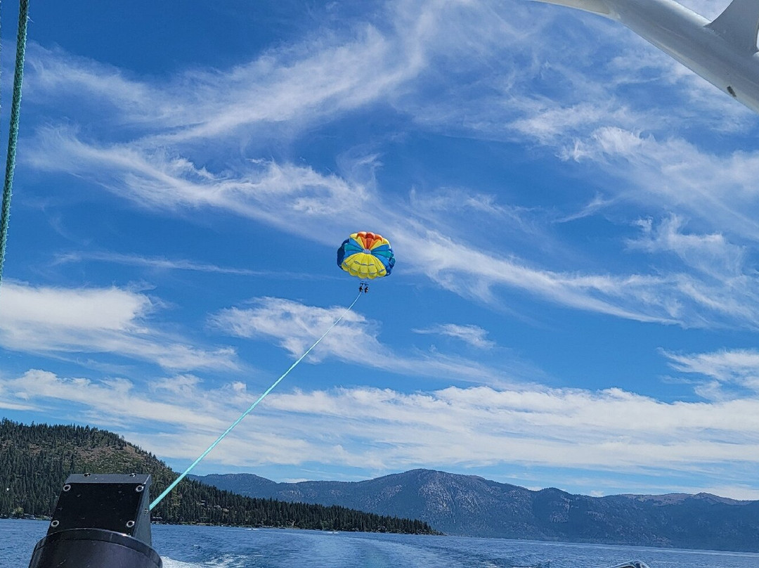 North Shore Parasail-Kings Beach必去景点