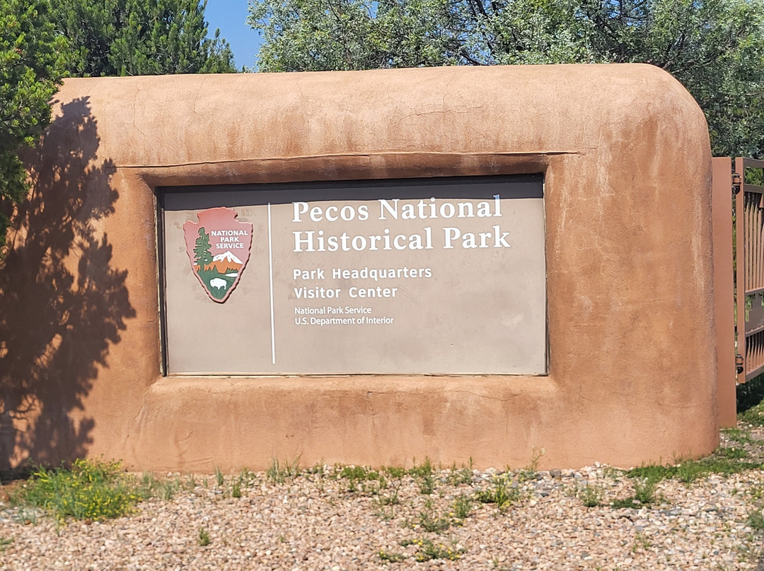 Pecos National Historical Park-Pecos必去景点