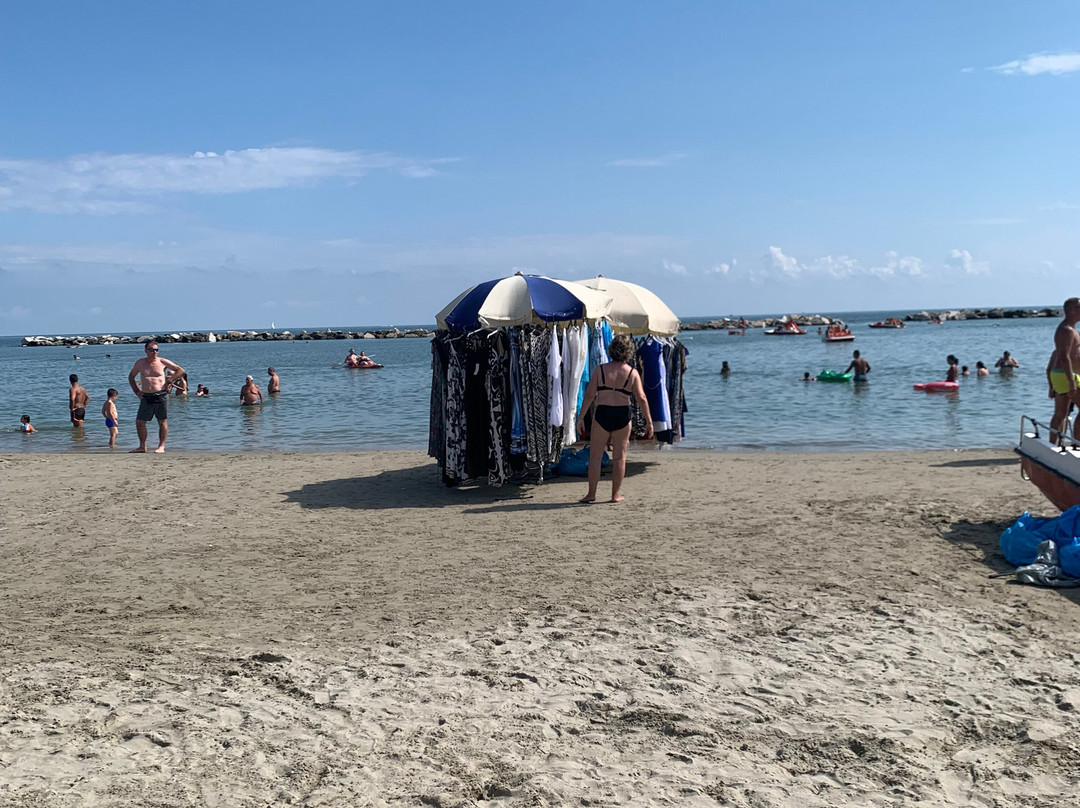 Solaria Beach Igea Marina-贝拉里亚-伊贾马里纳必去景点