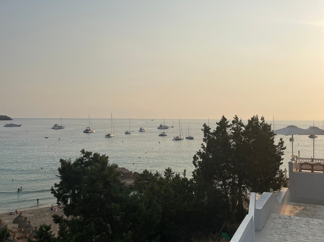 Cala Tarida-伊维萨城区必去景点