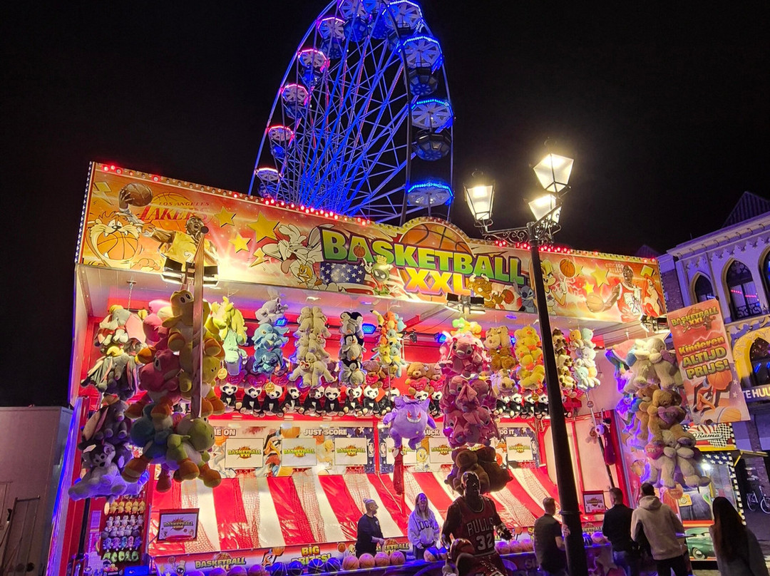 Bossche Kermis-斯海尔托亨博斯必去景点