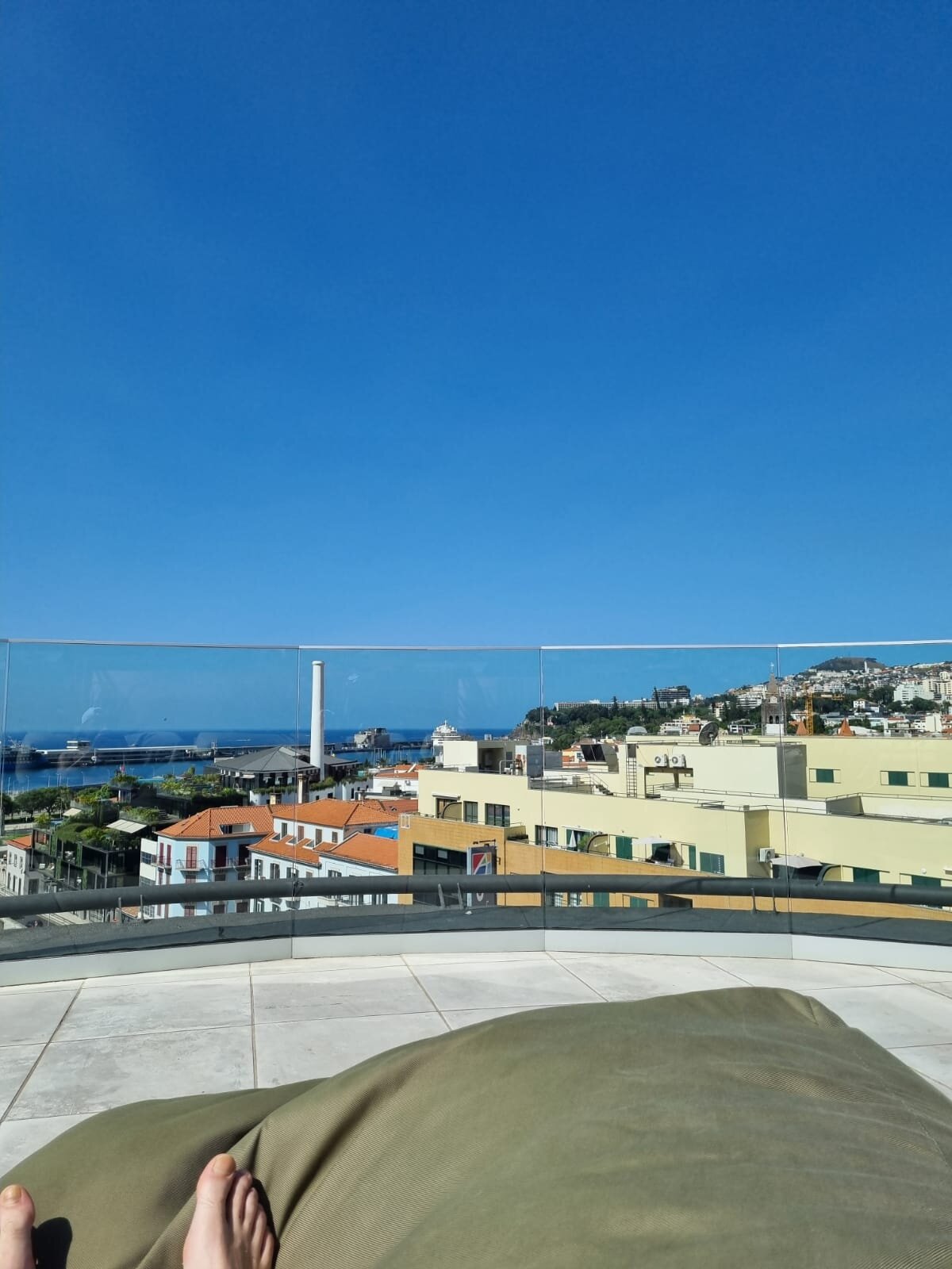 Three House Hotel-泳池