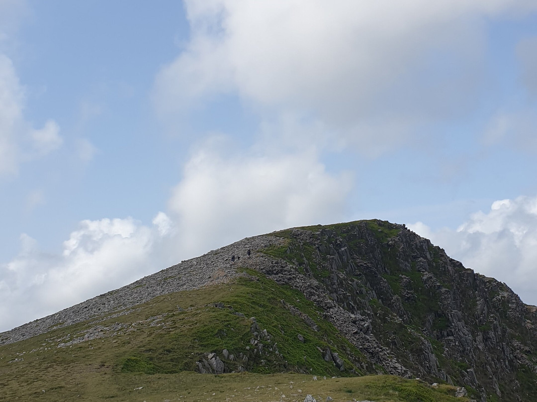 Cader Idris-Dolgellau必去景点
