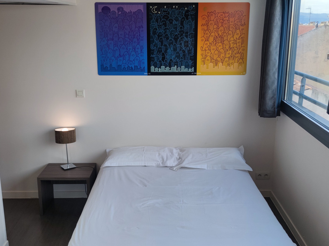 The Originals Résidence - Hévéa Appart Hôtel主图