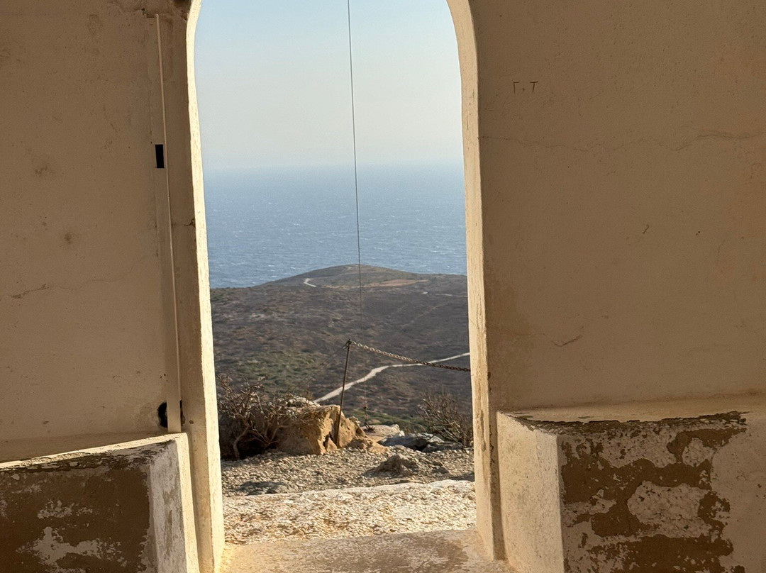 Monastery of Myrtidiotissa-Kalokairines必去景点