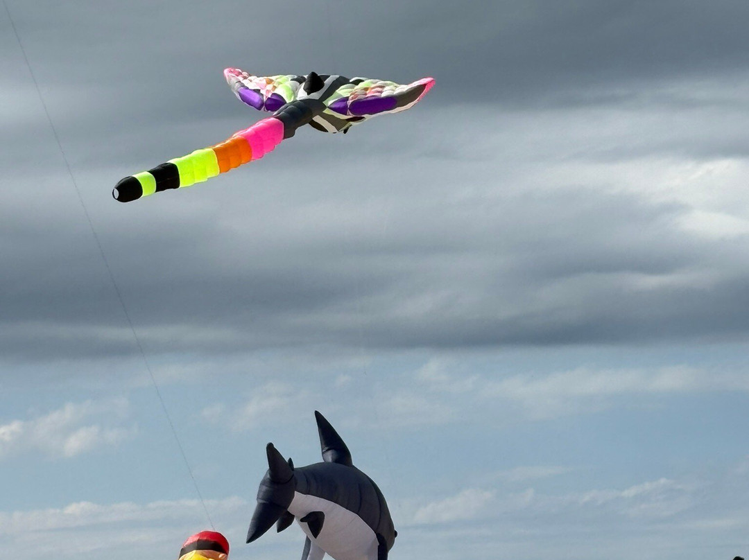 Big Red Lighthouse-荷兰村必去景点