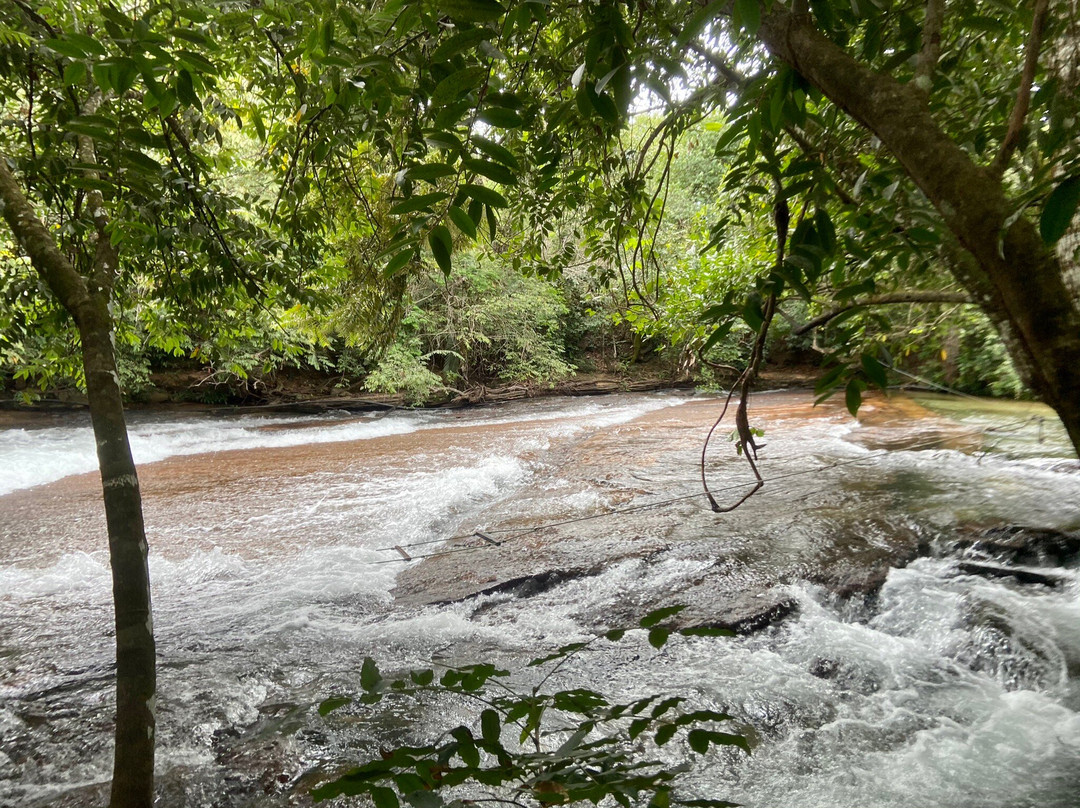 Escorrega Do Betinho-Aurora do Tocantins必去景点